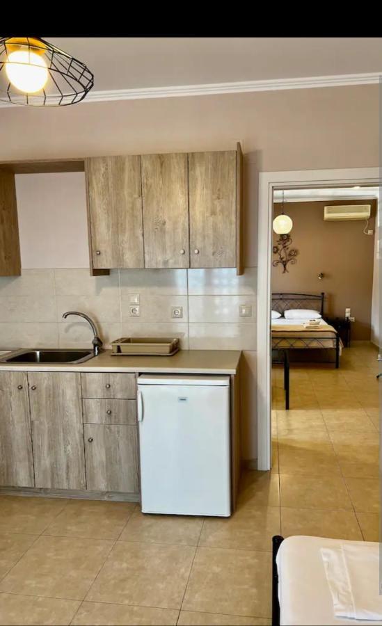 Valedina Rooms Nikiana Buitenkant foto