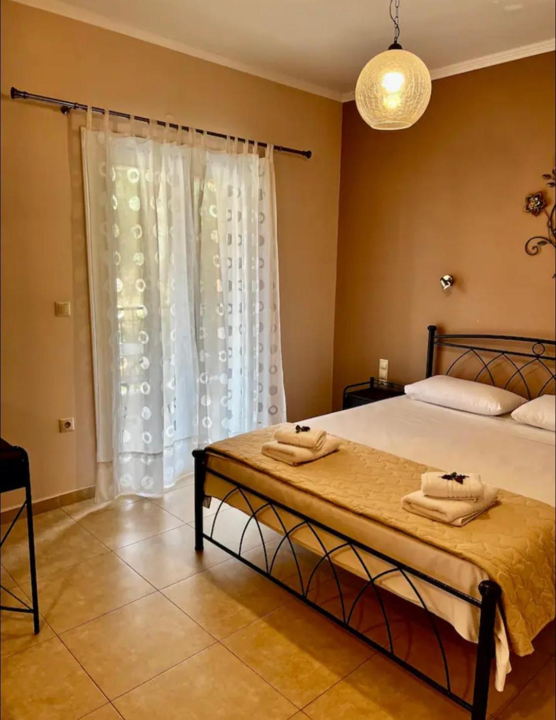 Valedina Rooms Nikiana Buitenkant foto