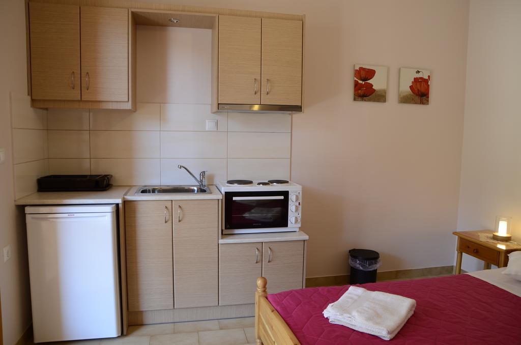 Valedina Rooms Nikiana Kamer foto