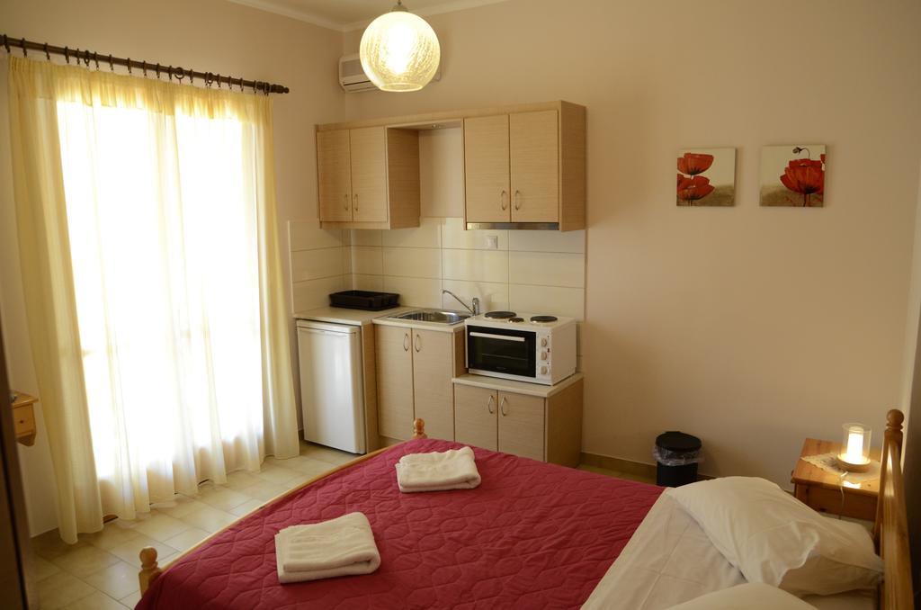 Valedina Rooms Nikiana Kamer foto
