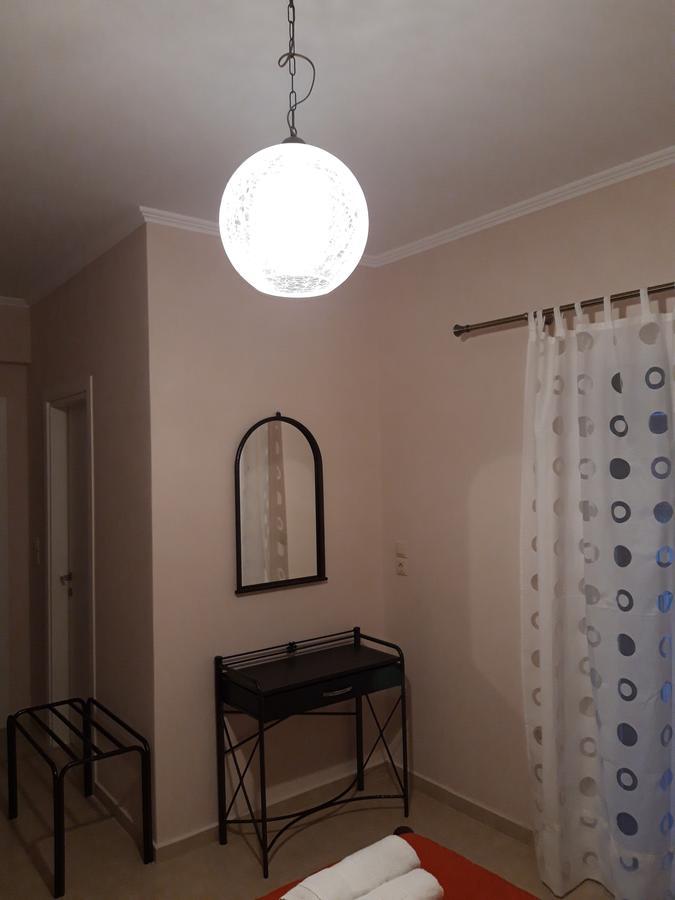 Valedina Rooms Nikiana Buitenkant foto